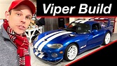 Infamous Viper GTS Track Build - Speed GOOSE Series #1 - YouTube