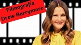 Filmografia Drew Barrymore (1980-2020) - YouTube