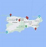 The Isle of Capri - Google My Maps