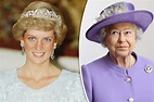 Princess Diana 'would still be alive today' if the Queen did THIS ...