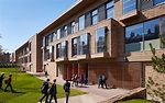 James Gillespie's High School - RYBKA - Low Energy, Building Services ...