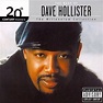 Dave Hollister - The Best of Dave Hollister: The Millennium Collection ...
