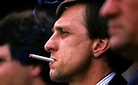 Johan Cruyff,“Salid y disfrutad” - Go out and enjoy