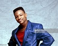 Singer Timmy Gatling of the R and B group 'Guy' poses for a portrait ...