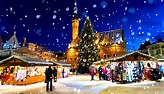 歐洲聖誕市集：法蘭克福、紐倫堡、慕尼黑、倫敦耶誕市集行程推薦 | 東南旅遊