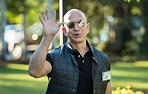 Jeff Bezos se convierte en el hombre más rico de la historia al poseer ...