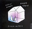 Justin Bieber, Ariana Grande - Stuck With U (2020, CD) | Discogs