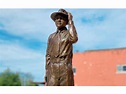 Nine-Foot Bronze of Emmett Till Is Unveiled in Mississippi