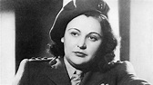 Nancy Wake, the Gestapo's Most Wanted During World War II