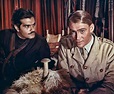 Omar Sharif y Peter O’Toole en “Lawrence de Arabia”, 1962 Peter O'toole ...