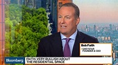 Bob Faith on Bloomberg TV | Greystar