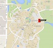 Ucf Main Campus Map - Draw A Topographic Map