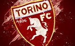 Download wallpapers Torino FC, 4k, paint art, creative, Italian ...