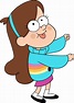 Gravity Falls Vector: Mabel being Mabel by OutlawQuadrant on DeviantArt