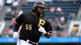 Pirates trade Josh Bell to Nationals; first baseman 'thrilled' to play ...