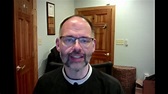 Holy Saturday Message from Fr. John Putnam - YouTube