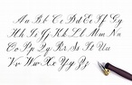 Copperplate Calligraphy - The Printing Museum