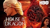Confira o trailer oficial de House of the Dragon nova série da HBO ...
