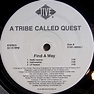 A TRIBE CALLED QUEST / FIND A WAY - BIG DIVISION RECORDS