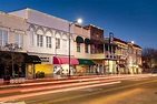 Things to Do and See in Downtown Starkville Mississippi