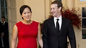 Facebook founder Mark Zuckerberg, wife Priscilla Chan announce 2nd ...