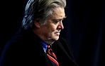 Opinion | Time for Stephen Bannon to Start Worrying? - The New York Times