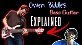 Owen Biddle's Bass Guitar Explained! - YouTube