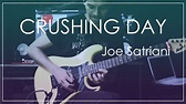 Joe Satriani - Crushing Day (Playthrough) - Windson Nishikawa - YouTube