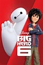 Big Hero 6 Movie Poster