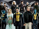 The Cast of Xmen: Days of Future Past. | Days of future past, Xmen ...