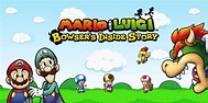 Mario & Luigi: Bowser's Inside Story | Nintendo DS | Games | Nintendo