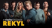 Rekyl - TV-serier online - Viaplay.se
