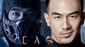 Mortal Kombat (2021) Actors Cast. Where have we seen them before? - YouTube