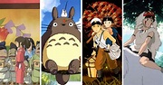 Os melhores filmes do Studio Ghibli: ranking completo - Maiores e Melhores