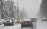 Tormenta en Nueva York deja sin luz a más de 100 mil personas