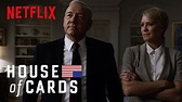 House of Cards - Season 5 | Official Trailer [HD] | Netflix - YouTube