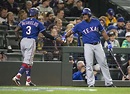 Texas Rangers: Results From Last Night's Game