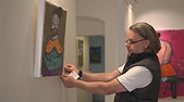 Neue Galerie ART IST zeigt Peter Kohl - kaernten.ORF.at