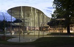 2009 Serpentine Gallery Pavilion | Architect Magazine | SANAA, London ...