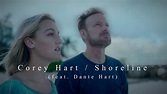 Corey Hart - "Shoreline" (feat. Dante Hart) (Acoustic Official Video ...