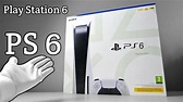 PS6 Unboxing & Review - Sony PlayStation 6 Unboxing Next Gen Console ...