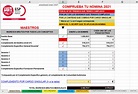 Retribuciones 2021: Guía informativa (pdf). Comprueba tu nómina (Excel ...