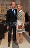 Eric Fellner and Laura Bailey attend The Corinthia fundraising evening ...