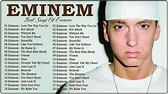 Eminem Greatest Hits Full Album 2023 - Best Songs Of Eminem - YouTube