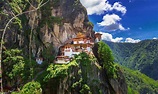 Viajar a Bután en 2020: El mejor destino para Lonely Planet