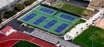 First Serve Tennis Courts | Santa Barbara