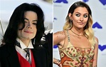 Paris Jackson posts poignant birthday tribute to Michael Jackson - NME