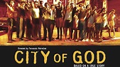 City of God, 10 years on - BBC News