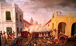 5 de Julio de 1807, victoria criolla en la segunda invasión inglesa ...