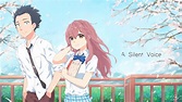 A Silent Voice Wallpapers - Top Những Hình Ảnh Đẹp